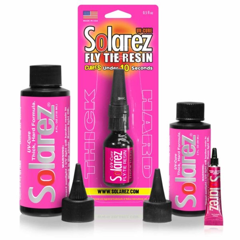 Solarez Thick Hard Formula|0.5 oz.|2 oz.