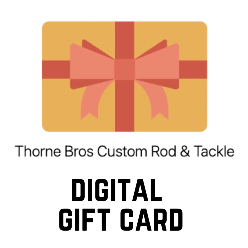 Thorne Bros Gift Cards – Digital eCard