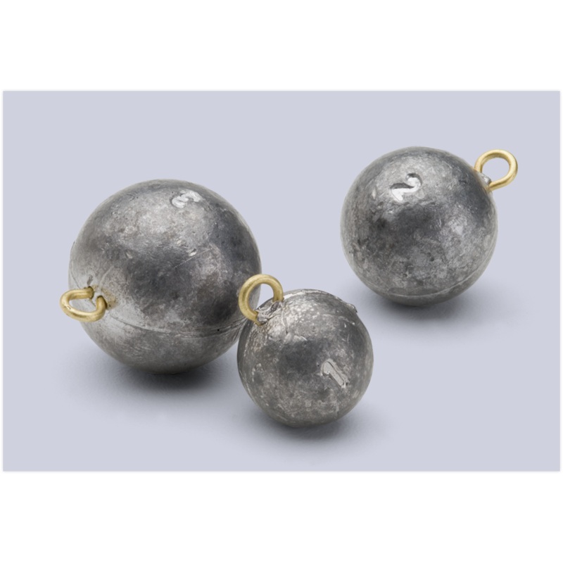 Bullet Weights Cannon Ball|1.5oz|2oz|3oz|4oz|6oz|8oz