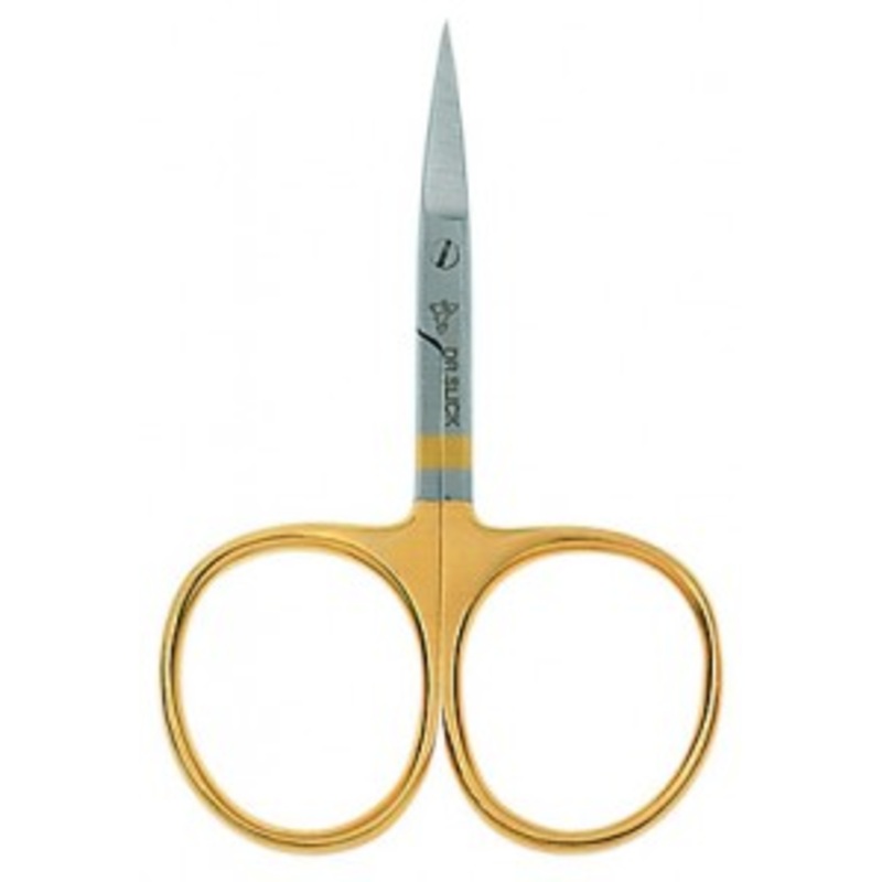 Dr. Slick 3.5 Iris Scissors