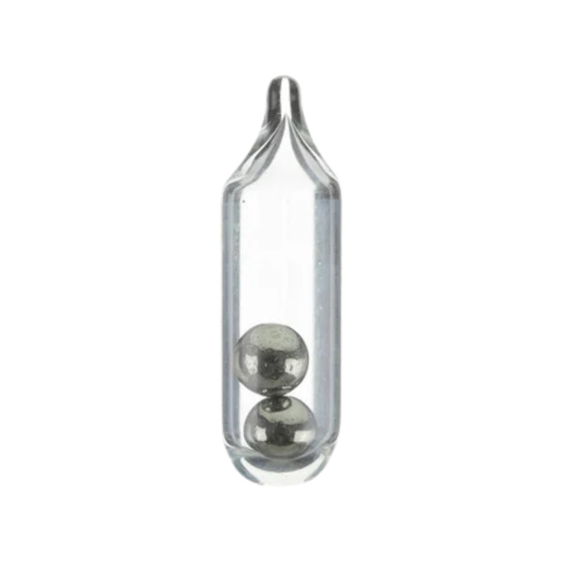 Jethro’s Baits Glass Rattles|5mm