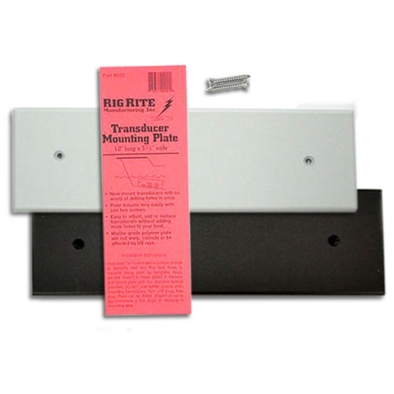 Rig Rite Horizontal Transducer Boards