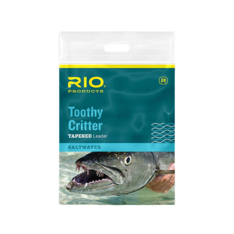 Rio Toothy Critter Leader|7.5ft 45|/30