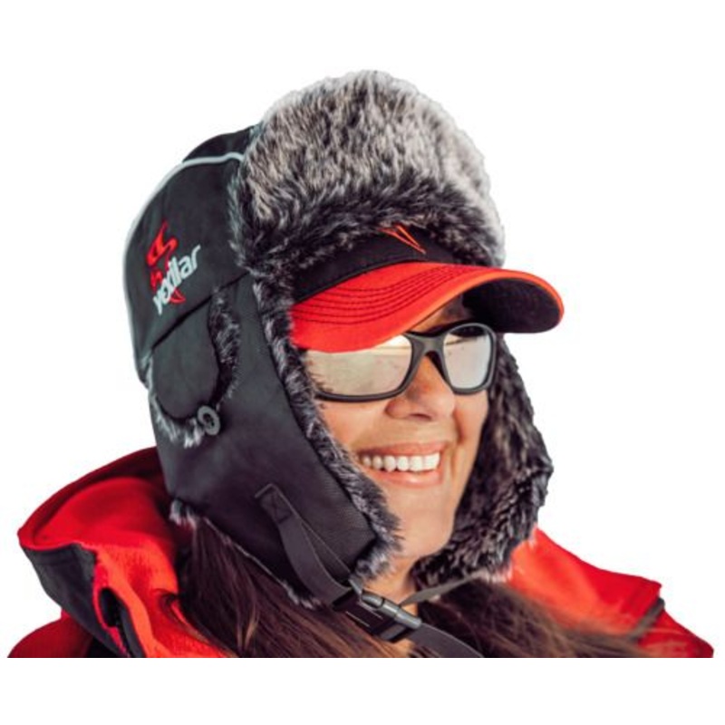 Vexilar Fur Trapper Hat|M/L|XL
