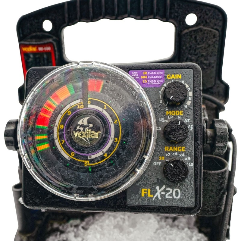Vexilar Snow Shield – FLX Model Flashers