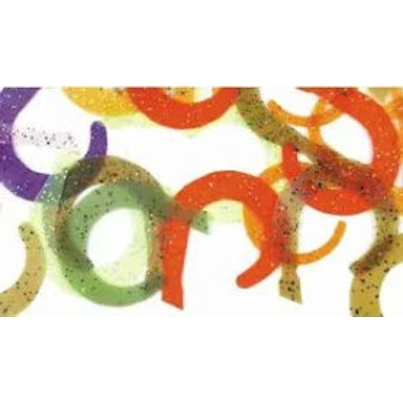 Wapsi Fly Tails|Large|Black|Olive|Pumpkin