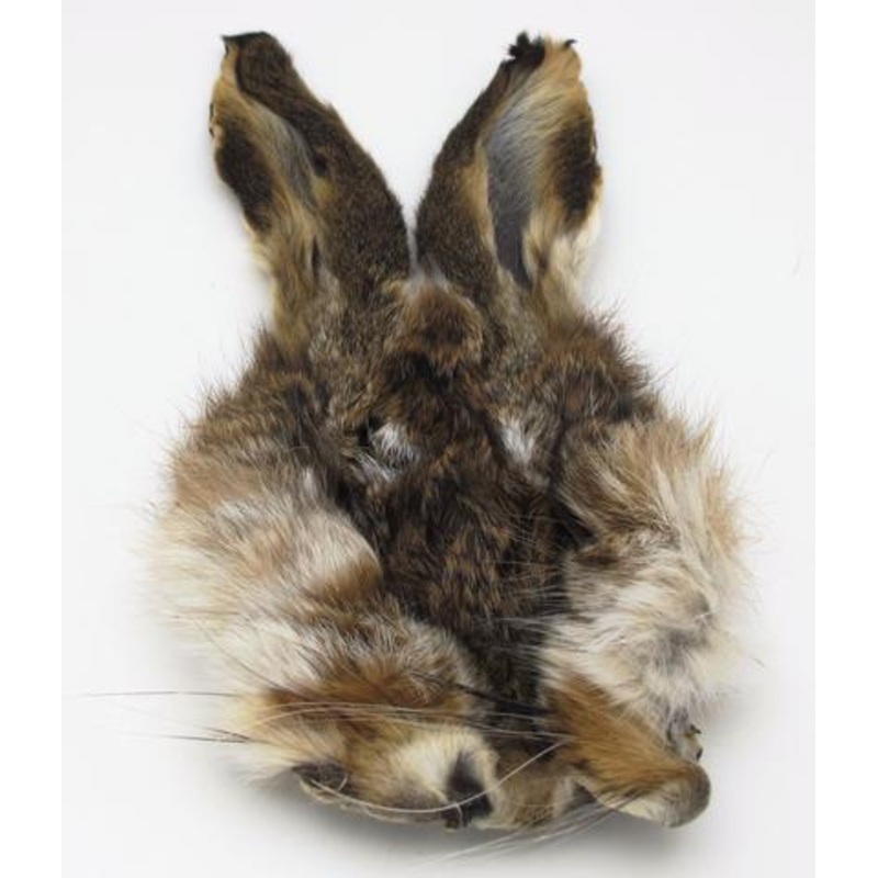 Wapsi Hare’s Mask|Natural