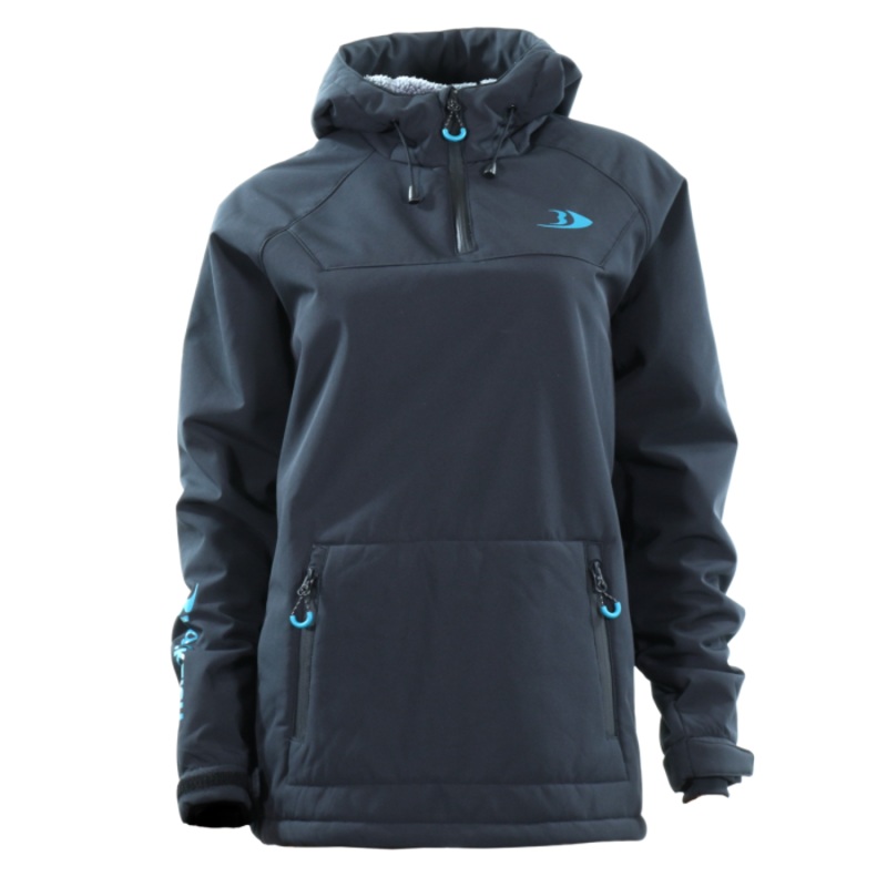Blackfish Squall Softshell Pullover – Women’s