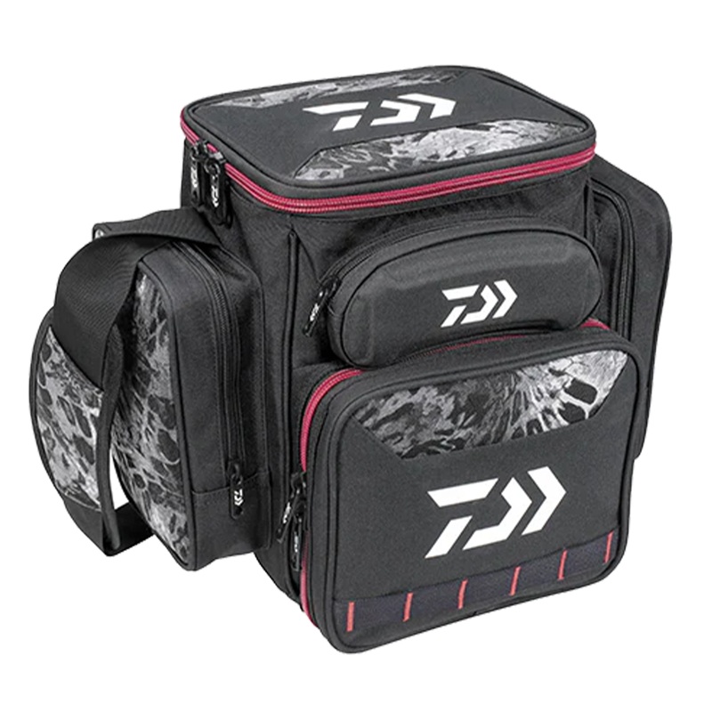Daiwa D-Vec Tackle Packs|Large|Medium