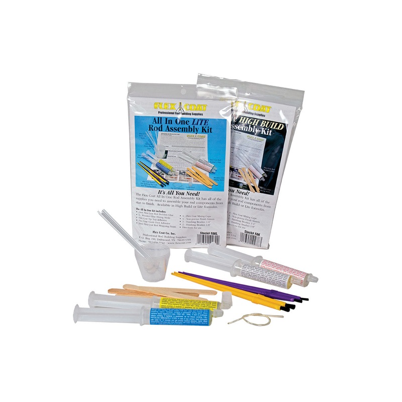 Flex Coat All In One Kit|Lite|Standard