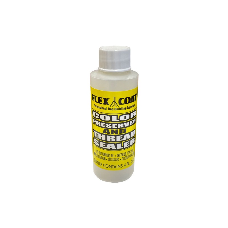 Flex Coat Color Preserver|1oz.|4oz.