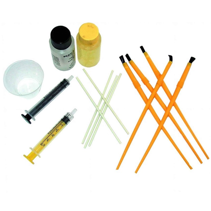 Flex Coat Rod Wrap Kit (F2K)