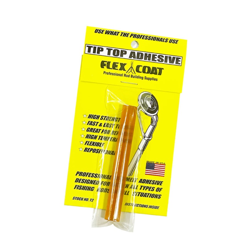Flex Coat T2 Tip-Top Adhesive|Tip Top Guide Adhesive