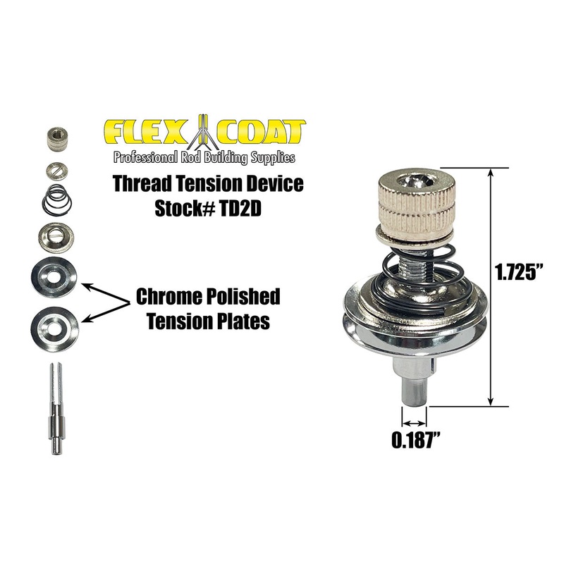 Flex Coat TD2D Tension Device