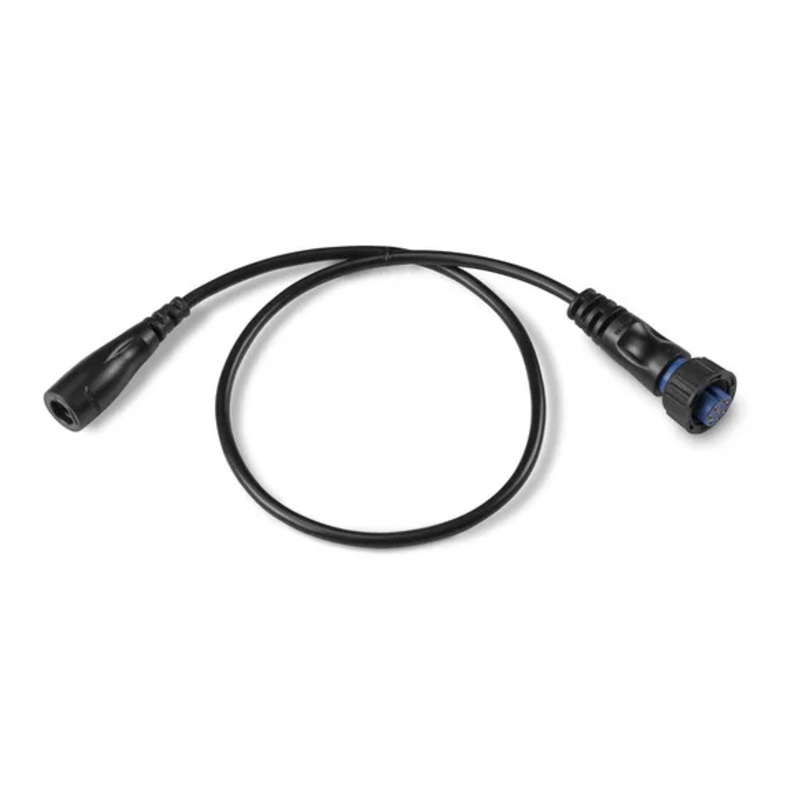Garmin 4-pin Transducer to 8-pin Sounder Adapter Cable 010-12721-00