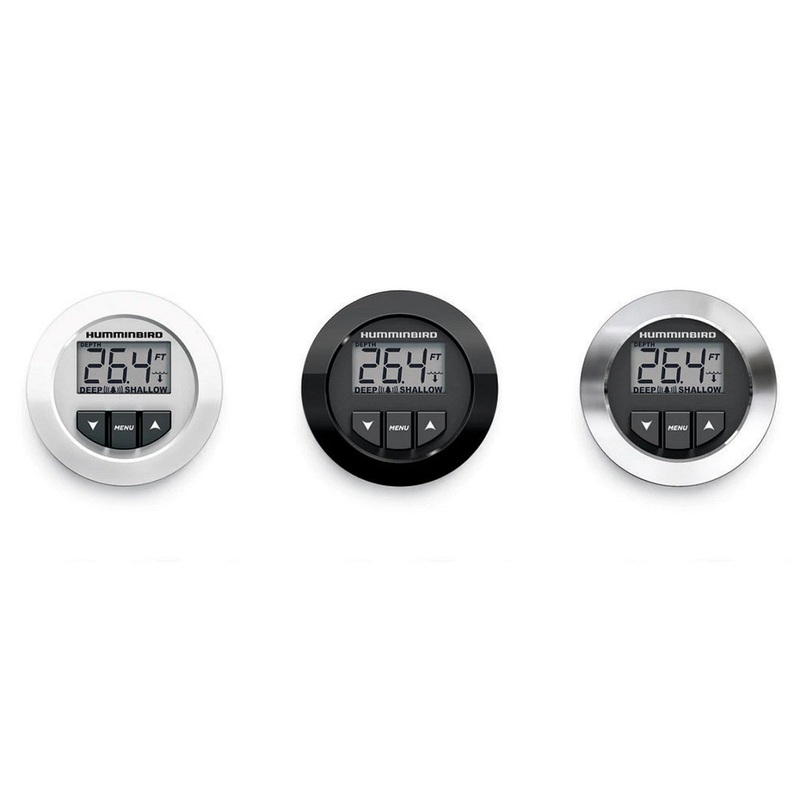 Humminbird HDR 650 In Dash Digital Depth Sounder HDR 650 In Dash Digital Depth Sounder 407860-1