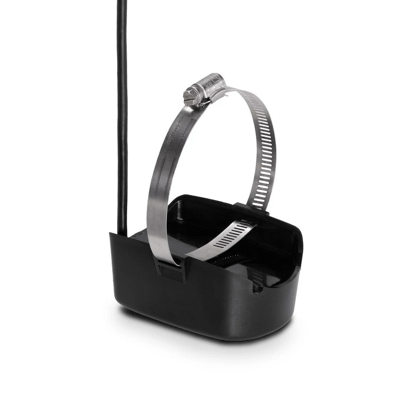 Humminbird XTM 9 WIDE DI 20 T – Trolling Motor Wide DualBeam Down Imaging Transducer 710235-1