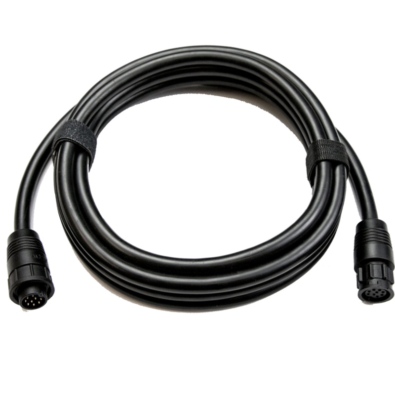 Lowrance 10′ 9 Pin Transducer Extention Cable 000-00099-006