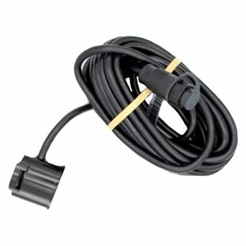 Lowrance 9 Pin Trolling Motor Pod Transducer w/Temp 000-14888-001