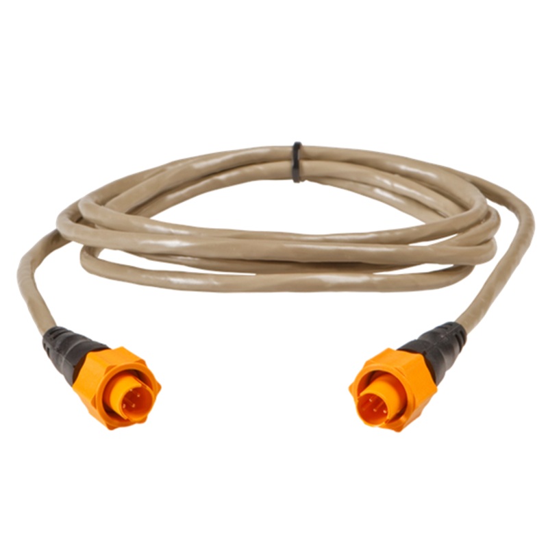 Lowrance Ethernet Cables (Yellow Connector)