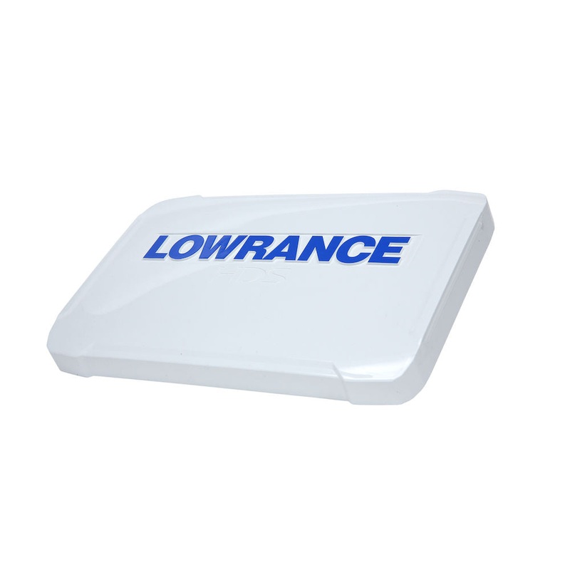 Lowrance HDS-9 gen3/carbon Sun Cover  000-12244-001