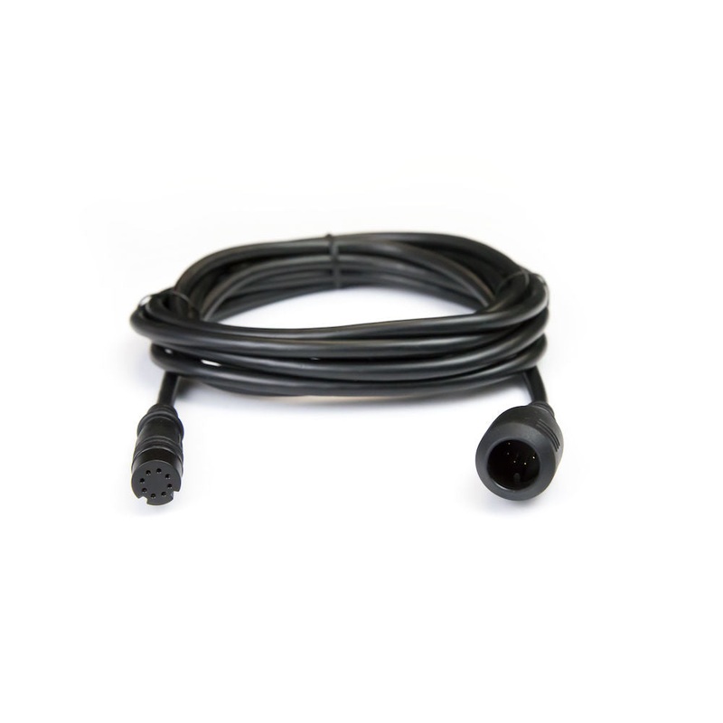 Lowrance Hook2/Cruise 8 Pin – 10′ Transducer Ext. Cable 000-14414-001