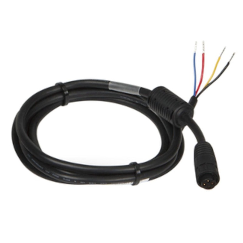 Lowrance Power cable 4 pin kit 000-0127-54