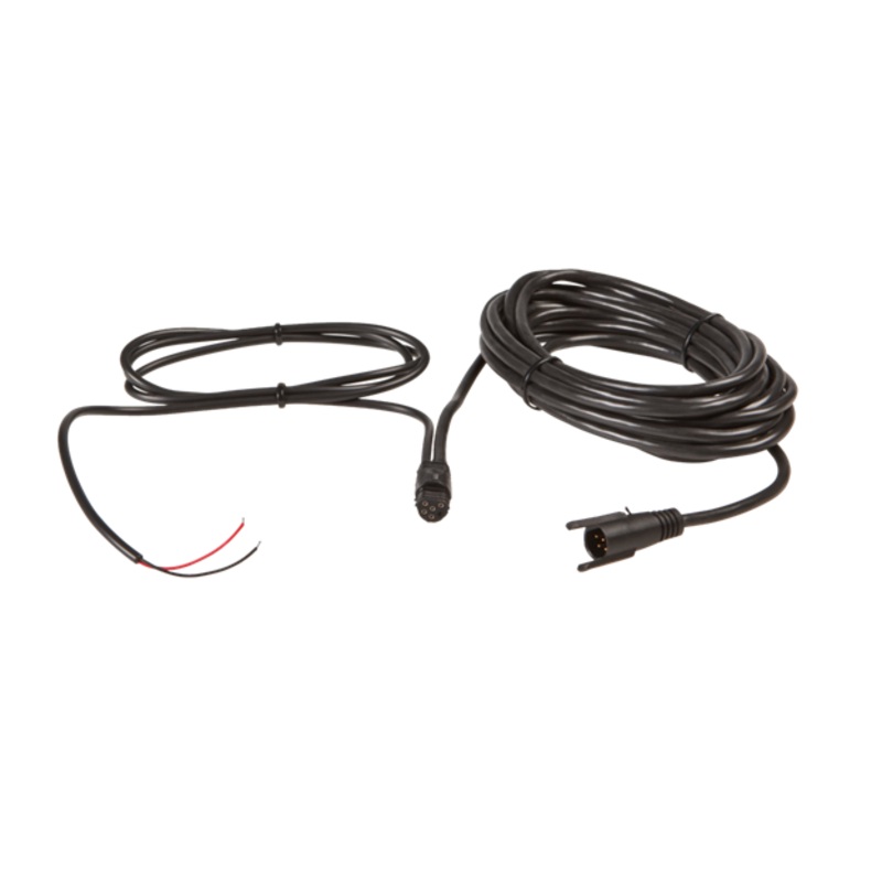 Lowrance XT-15U 15ft Transducer Extension Cable 000-0099-91