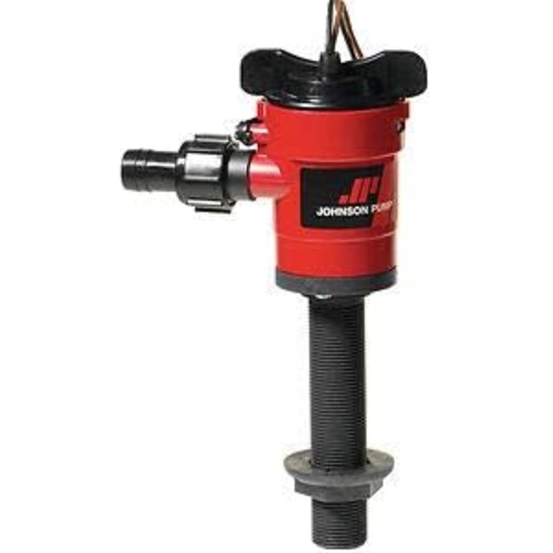 Mayfair 500GPH Cartridge Aerator Pump Straight 12V 28503