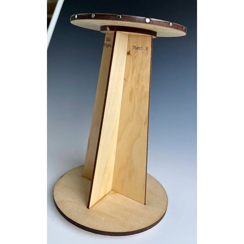 PM Wood Studios FlyHub|FlyHub XL 8″|FlyHub XL 12″|FlyHub Multi-Level Disk
