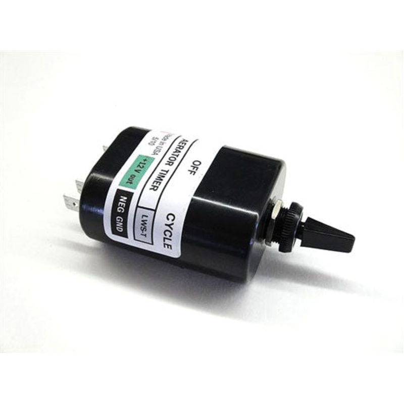 Rig Rite Automatic Livewell Timer 500