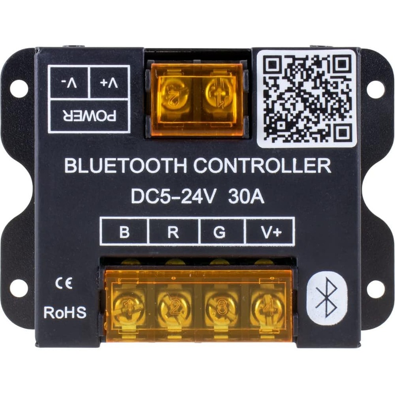 Sea-Dog Line Bluetooth Smart Phone Controller – RGB 403051-1