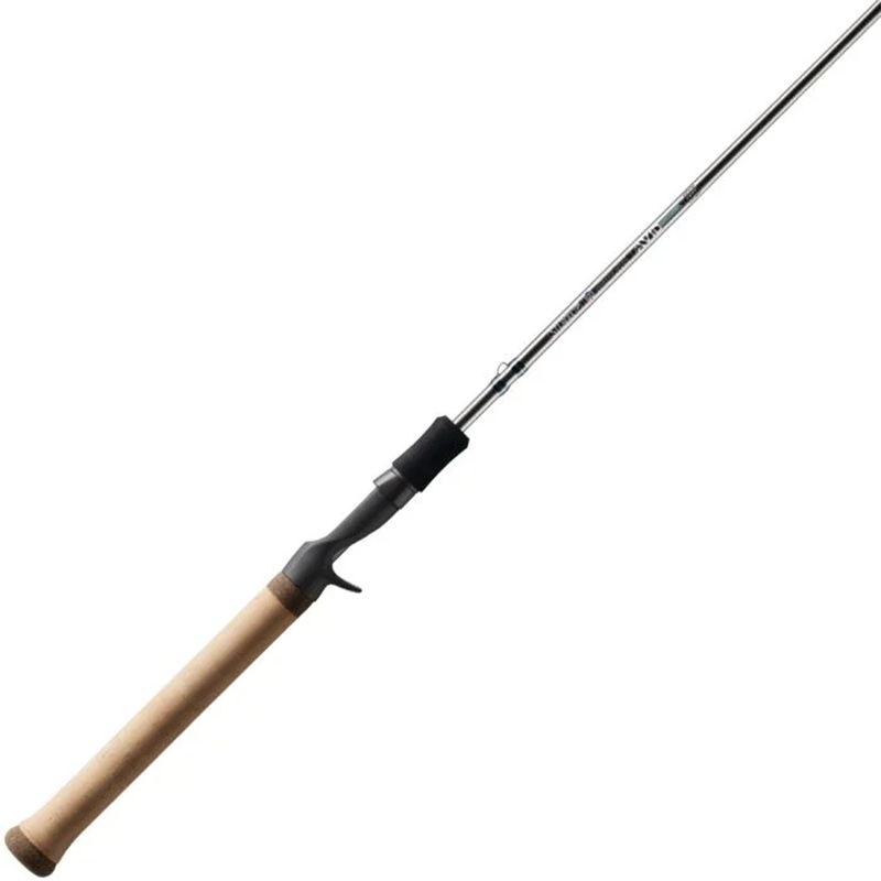 St. Croix Avid Walleye – Casting