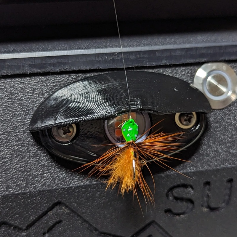 Summit HD Shuttle Lights|UV Purple|White