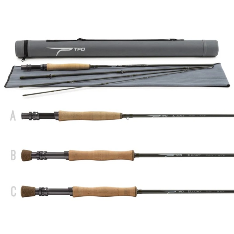 TFO Fly Rod LK Legacy|TF 03 80 4 LK|TF 04 86 4 LK|TF 04 90 4 LK|TF 05 90 4 LK|TF 06 90 4 LK|TF 06 91 4 LK|TF 07 90 4 LK|TF 08 90 4 LK