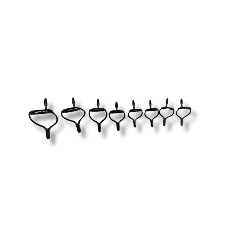 Baitcast – Bass/Walleye Rod (8) Guide Set