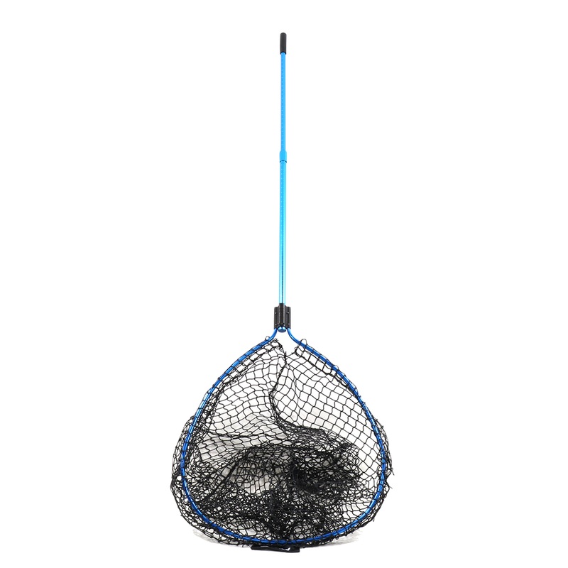 Clam Colossus TD Net|36×32 – 65.3″ Handle|44×40 – 65.3″ Handle|Blue