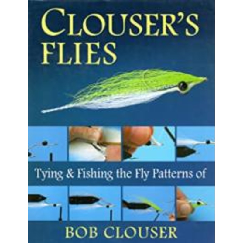 Clouser’s Flies