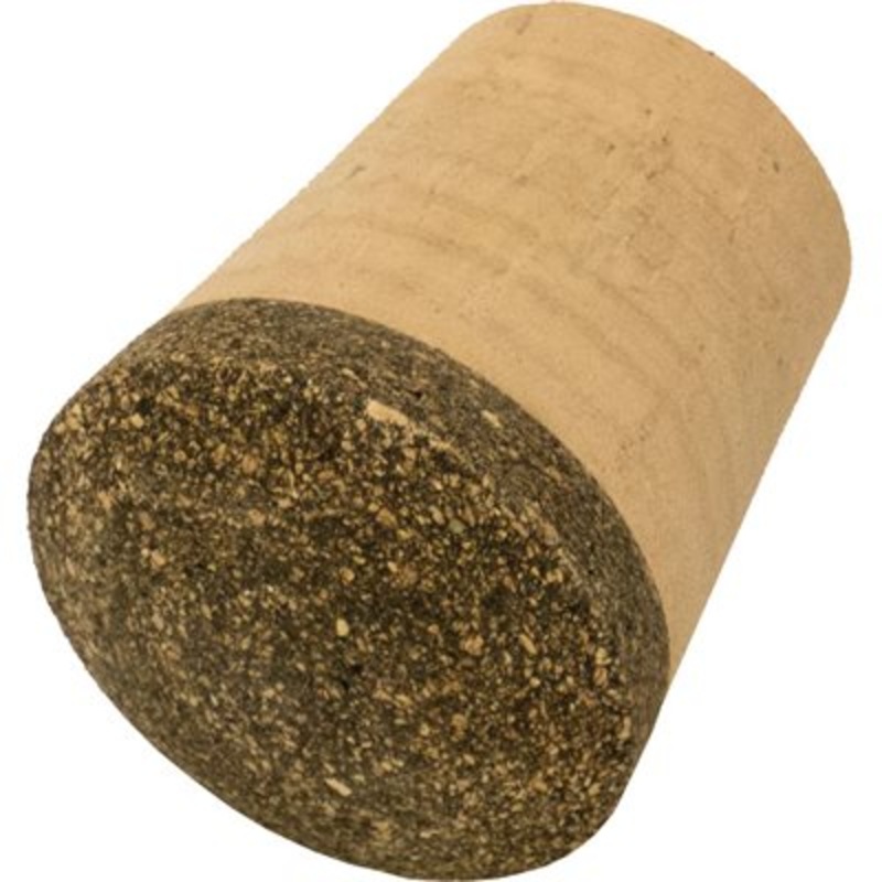 – Cork/Cork Composite Fighting Butt 1.375