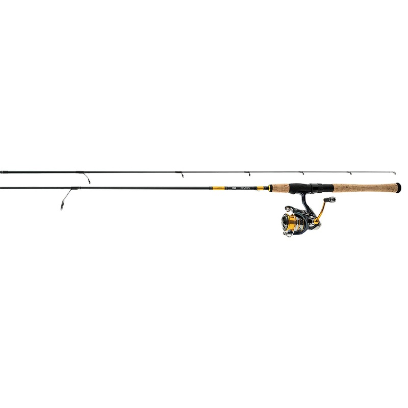 Daiwa Revros LT Combo – Spinning