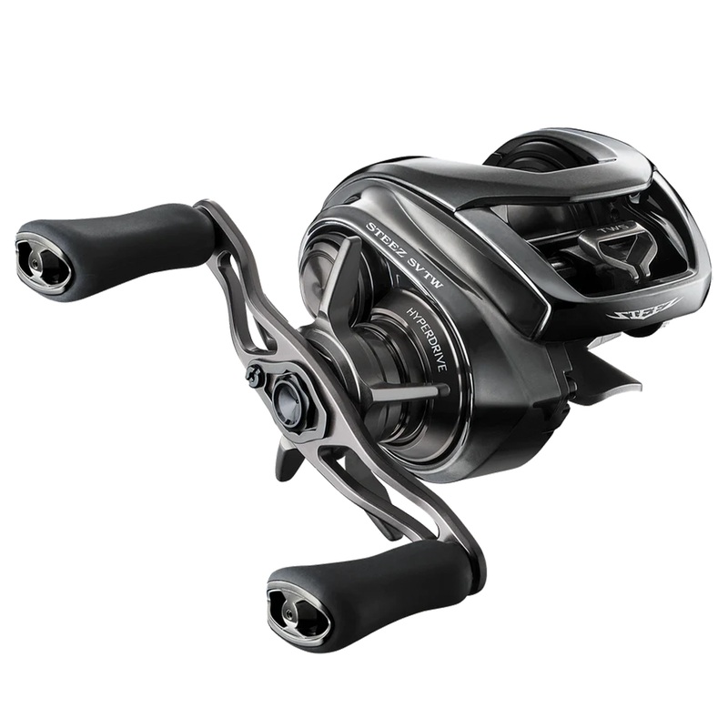 Daiwa Steez SV TW|STZSV100H (7.8:1 – Right Hand)|STZSV100HL (7.8:1 – Left Hand)|STZSV100XH (8.5:1 – Right Hand)|STZSV100XHL (8.5:1 – Left Hand)