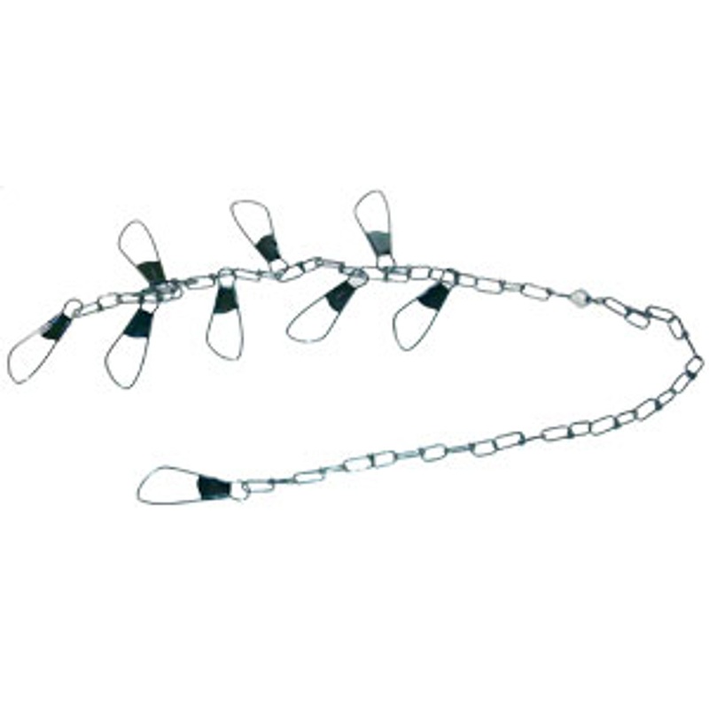 Eagle Claw 46 Chain Stringer (9 Snap)