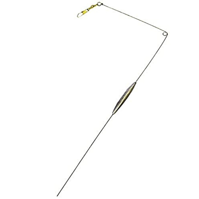 Eagle Claw Bottom Bouncers|3/4oz.|1oz.|1.5oz.|1.75oz.|2oz.|2.5oz.|3oz.