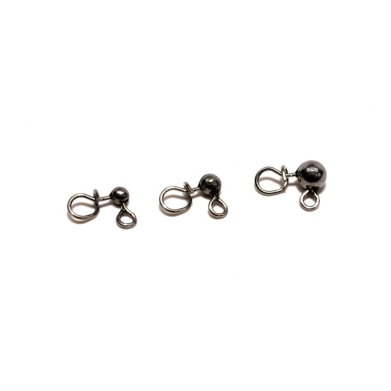 Hareline Articulated Ned Head|Small|Medium|Large