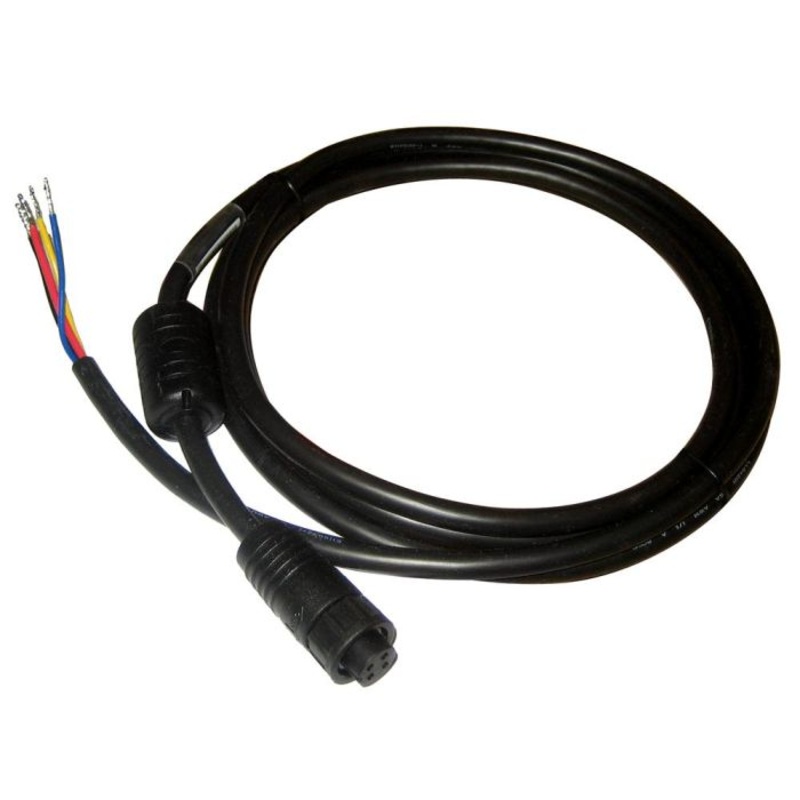 Lowrance Power Cable – 2m – NSE & StructureScan 3D 000-00128-001