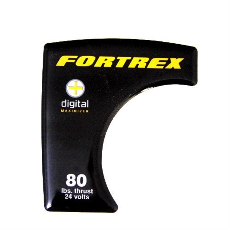 Minn Kota  DECAL-COVER, 80# (SUB) P/N: 2285605