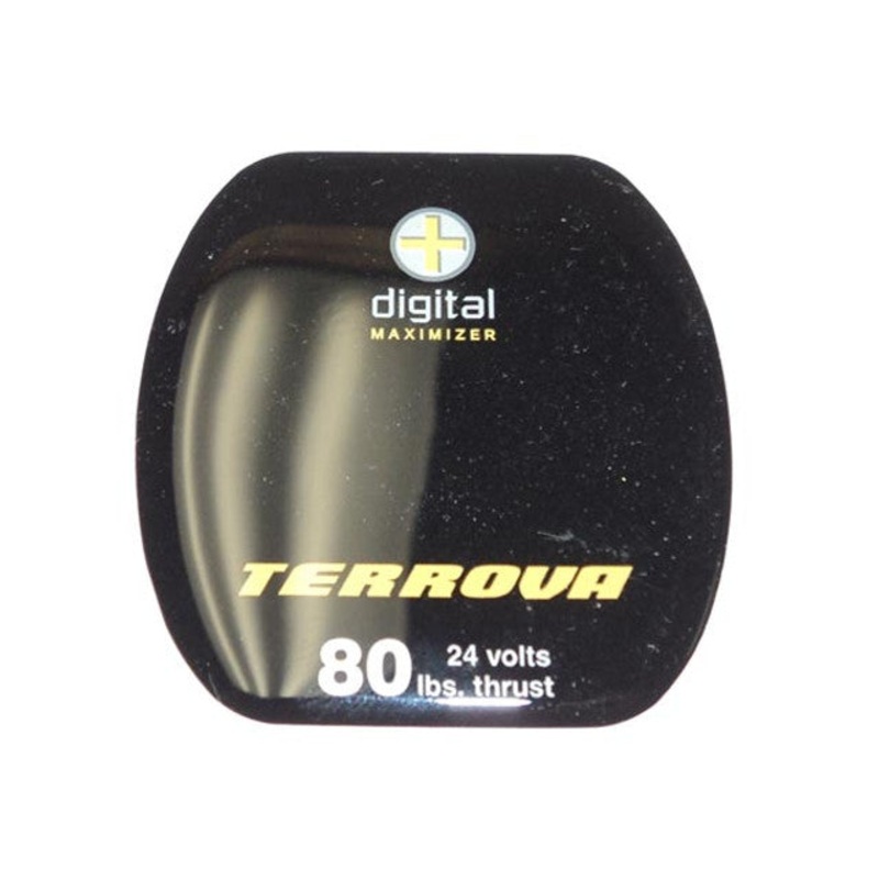 Minn Kota DECAL,COVER,TERROVA 80 (SUB) P/N: 2325674