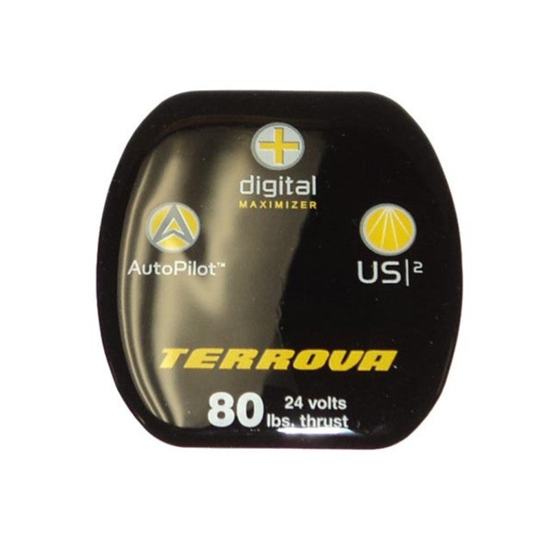 Minn Kota DECAL,COVER,TRV 80/US2/AP(SUB) P/N: 2325677