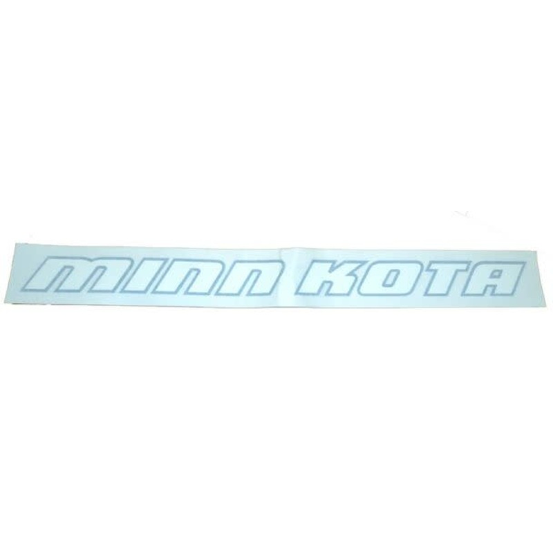 Minn Kota  DECAL, LARGE OUTER, TALON P/N: 2375564