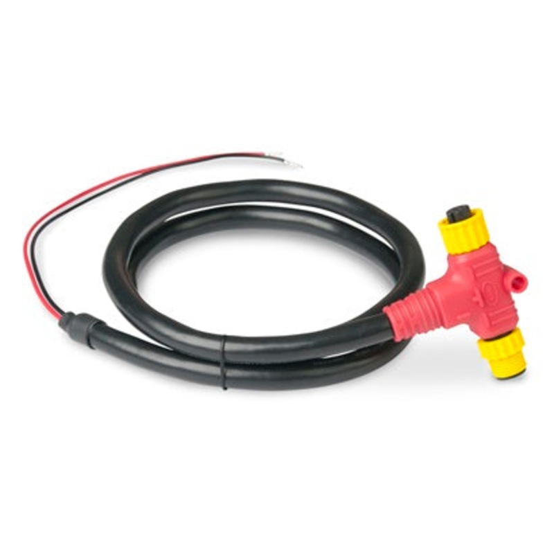 NMEA 2000 Power Cable With Tee – 1 Meter 270000
